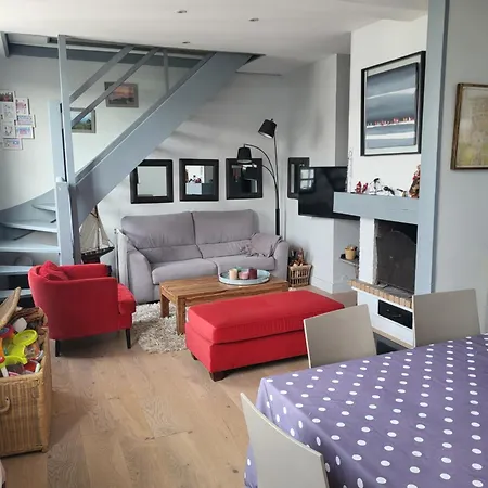 Ferienhaus Maison Le Touquet