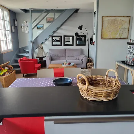 Maison Ferienhaus Le Touquet